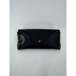 Ray-Ban Replacement Black Sunglasses Glasses Snap CASE ONLY